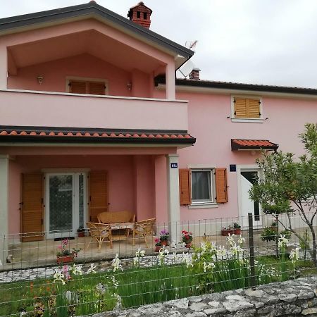 Apartmani Vesna Бує Екстер'єр фото